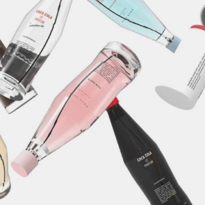 Проект парфюмерной линейки Coca Cola Le Parfum