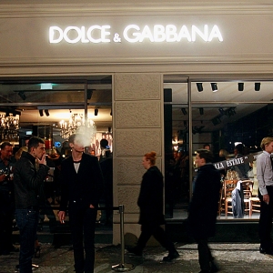 Dolce &amp; Gabbana закроют свой бизнес?