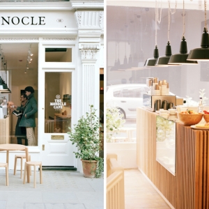 Издание Monocle открывает кафе в Лондоне