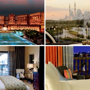 Ritz-Carlton откроется в Абу-Даби
