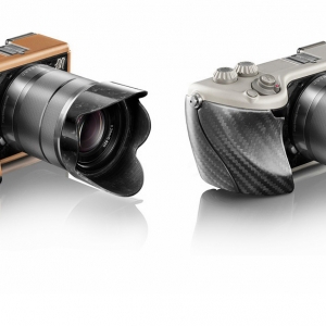 Новая фотокамера Hasselblad Lunar