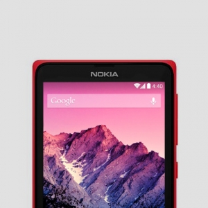 Nokia разрабатывает смартфон на базе Android