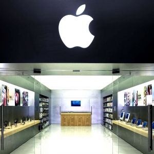 Apple оштрафована на $1,2 млн