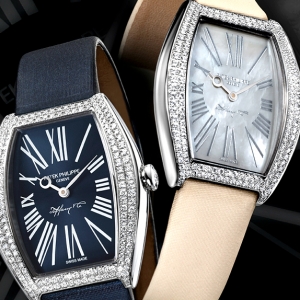 Лимитированная серия часов Tiffany &amp; Patek Philippe