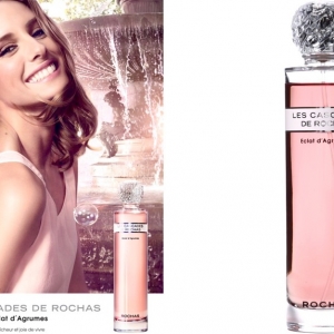 Оливия Палермо в рекламе нового аромата Rochas