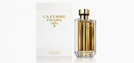 Как одно целое: Prada представил два новых парфюма