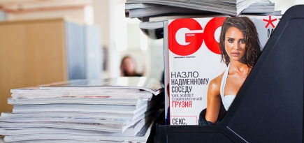 Ким Белов — новый главный редактор российского GQ
