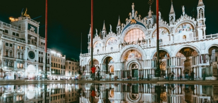 Bottega Veneta поможет отреставрировать собор Святого Марка в Венеции