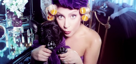 Леди Гага снялась в трогательной рекламе Shiseido