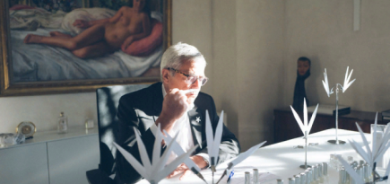 Dior представил документальный фильм о парфюмере Франсуа Демаши