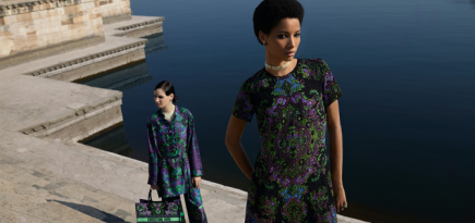 Путешествие в Индию: Dior показал новую рекламную кампанию