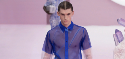 Показ новой мужской коллекции Dior пройдет в Лондоне