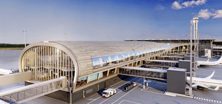 Новый проект международного аэропорта представлен в Осло