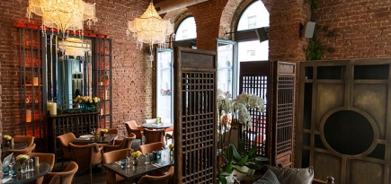Русские за границей: бар-ресторан Le’o в Вене