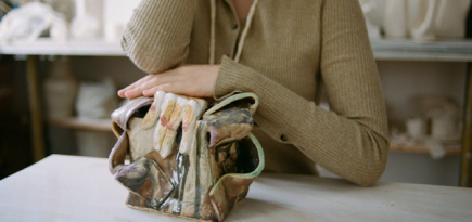 Суть сумки: художницы делятся своими манифестами и переосмысляют модный аксессуар