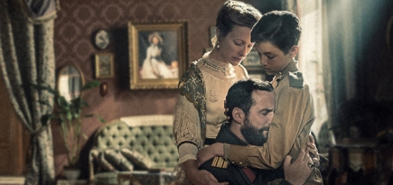 Netflix выпустил трейлер сериала «Последние цари» об императоре Николае II