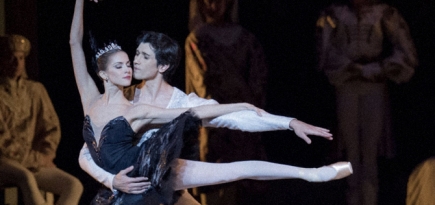 Мировые звезды балета проведут концерт в Каннах памяти Майи Плисецкой
