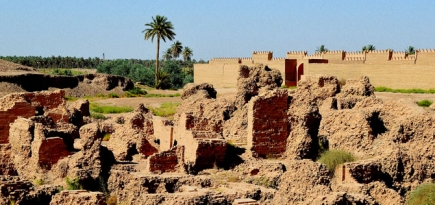 Вавилон включили в Список всемирного наследия ЮНЕСКО