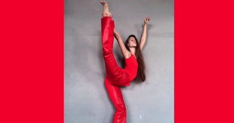 Acne Studios выпустил рекламную кампанию с балериной Соней Моховой
