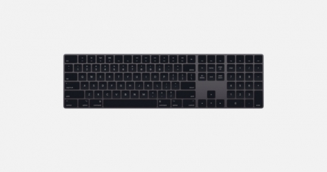 Apple откажется от продажи клавиатур и мышек цвета «серый космос»