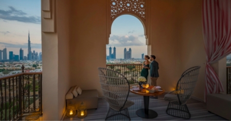 Four Seasons в Дубае запустил специальные предложения для пар