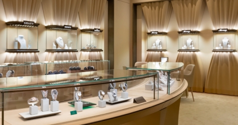 Mercury открыла ювелирно-часовой бутик в Hyatt Regency Sochi