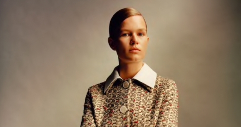 Prada запускает серию инстаграм-бесед о моде, искусстве, кино и литературе
