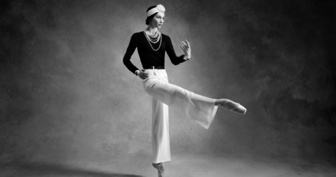 В Большом театре пройдут показы балета о Коко Шанель со Светланой Захаровой
