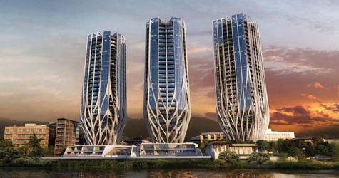 Новое здание Захи Хадид появится в австралийском Брисбене