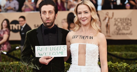 Голливудские актеры против запрета на въезд в США для мусульман