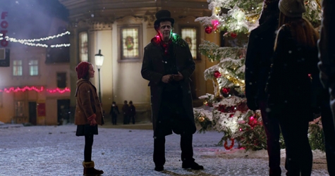 Франкенштейн и iPhone 7 в рождественском видео Apple