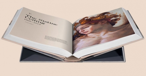Книга недели: \"Микеланджело: полное собрание работ\"