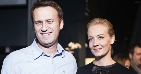Блог Алексея Навального заблокирован
