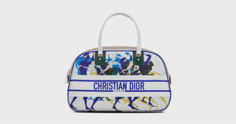 Dior представил новые модели сумок из круизной коллекции