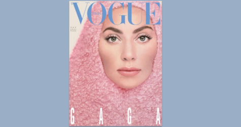 Леди Гага снялась для обложек британского и итальянского Vogue