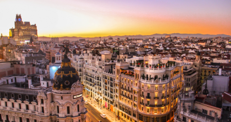Барселону назвали лучшим городом мира для удаленщиков