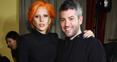 Леди Гага и другие гости недели моды в Нью-Йорке