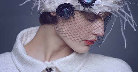 Мини-фильм о коллекции Chanel haute couture, весна 2015