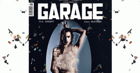 Голосование: Карли Клосс vs Кара Делевинь на двух обложках Garage