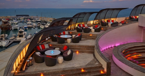 Самый большой ресторан Nobu открылся в катарском Four Seasons