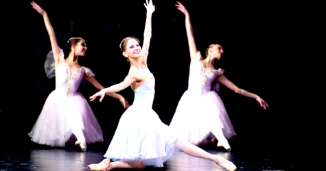 Гала-концерт звезд мирового балета в Сочи