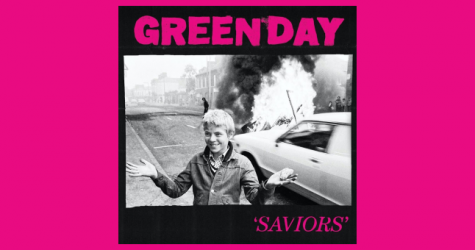 Green Day выпустила новый студийный альбом «Saviors»