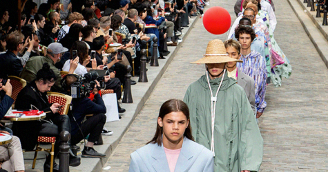 Louis Vuitton, мужская коллекция весна-лето 2020