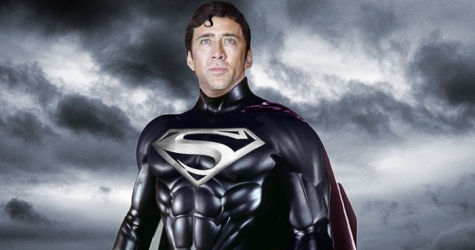 Николас Кейдж — Супермен: трейлер к \"документалке\" Джона Шнеппа