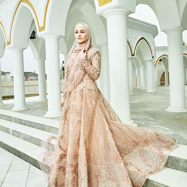 Дочь руководителя Чечни номинировали на престижную премию в области моды