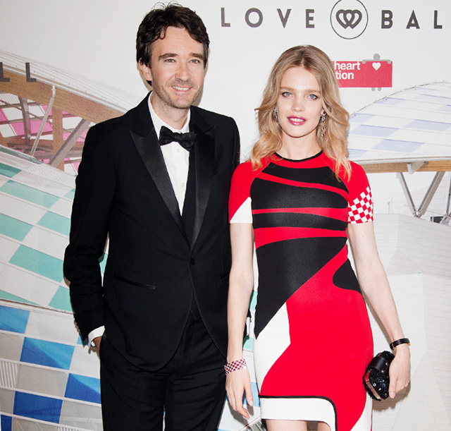 Гости благотворительного гала-вечера фонда'Обнаженные сердца