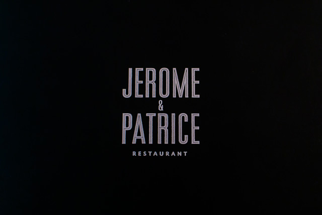 Ресторан недели: Jerome&Patrice от Ginza Project