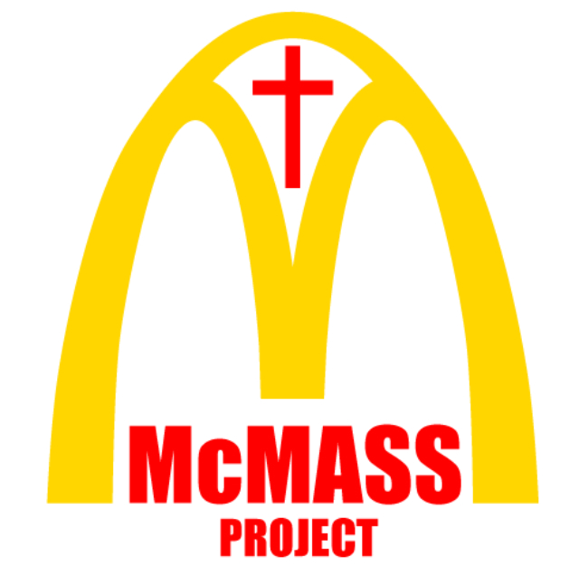 Американский художник собирает деньги на \"Макдональдс\" в церквях