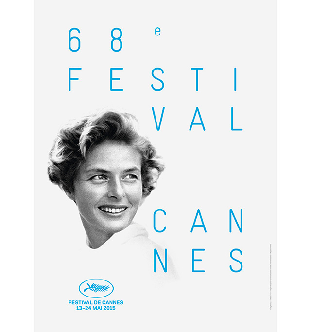 68-й Каннский кинофестиваль представил официальный постер