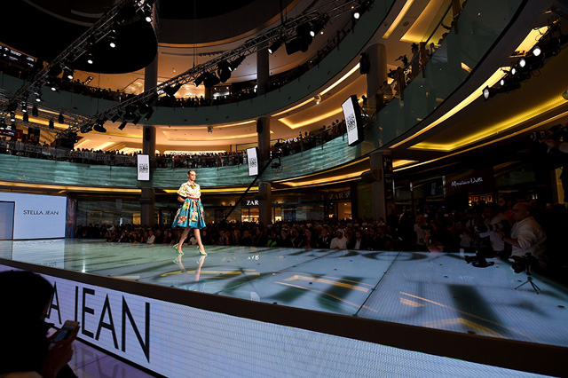 В Дубае стартовал Vogue Fashion Dubai Experience